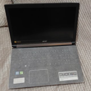 Computer Portatile Acer -Windows 11 - NVIDIA - SSD