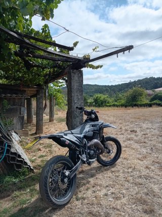 Sherco Blackmoon Rs