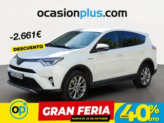 Toyota Rav4 2.5l hybrid Advance Pack Drive 2WD 145 kW (197 CV)