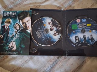 Pelicula Harry Potter