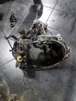 Caja Cambios Peugeot Partner 1.6 HDI