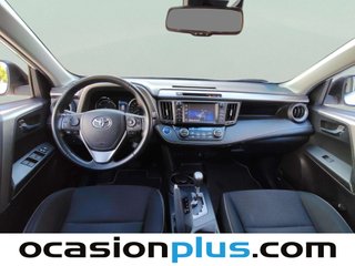 Toyota Rav4 2.5l hybrid Advance Pack Drive 2WD 145 kW (197 CV)