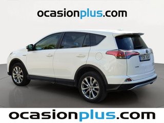 Toyota Rav4 2.5l hybrid Advance Pack Drive 2WD 145 kW (197 CV)