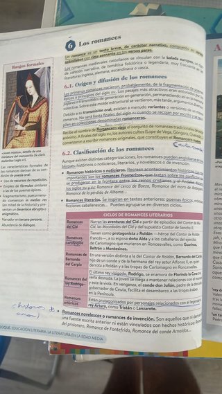 Lengua castellana y literatura I. Libro del est...