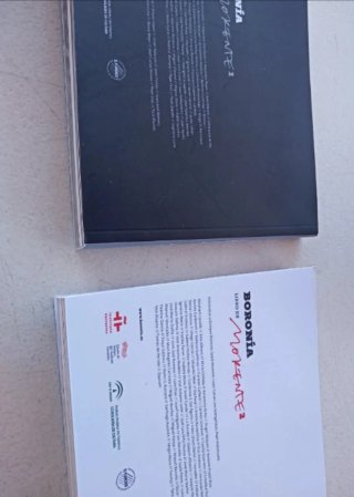 Boronia Libros de Enrique Morente 1 y 2.