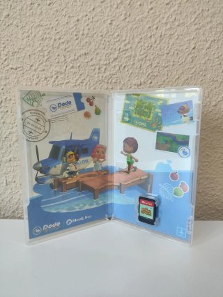 Animal Crossing New Horizons Switch