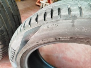 Neumáticos Pirelli 245/50 R19