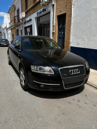 Audi A6 2008