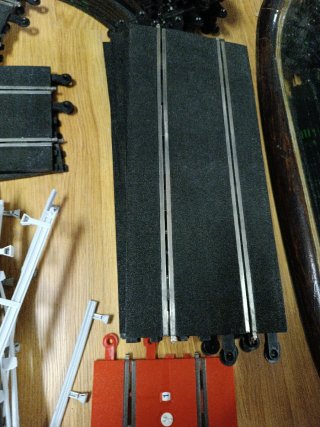 Pista Scalextric Completa