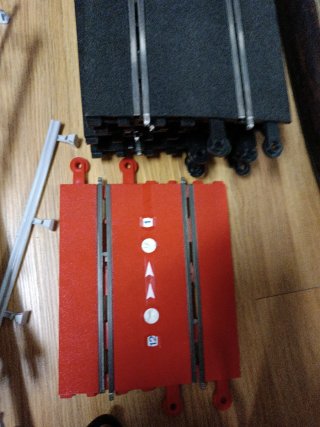 Pista Scalextric Completa