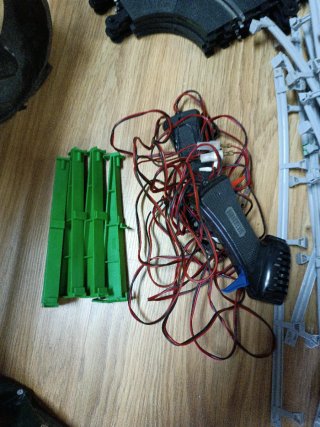 Pista Scalextric Completa
