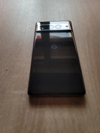 Google Pixel 7 Pro Negro