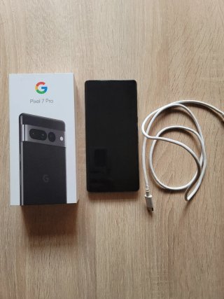 Google Pixel 7 Pro Negro