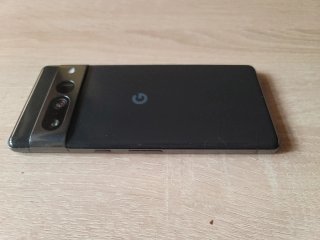 Google Pixel 7 Pro Negro