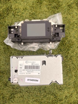 Sistema multimedia Ford Focus Original