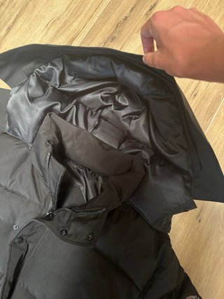 Abrigo Canada Goose Parka