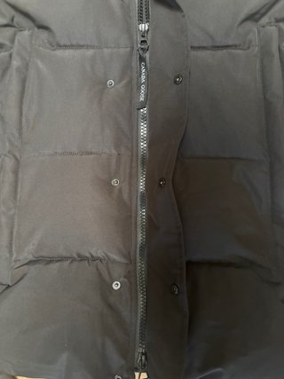 Abrigo Canada Goose Parka