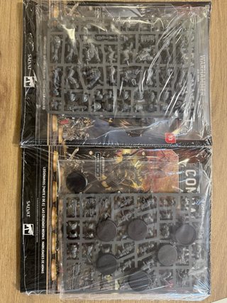 Warhammer 40k Marines del Caos