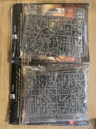 Warhammer 40k Marines del Caos