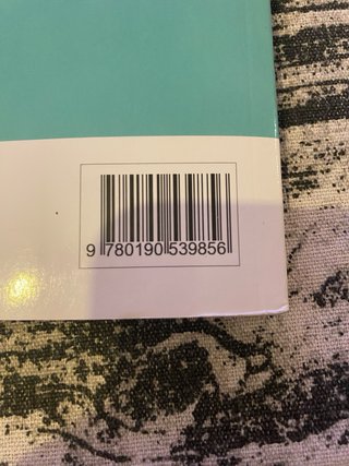 Libro Biología y Geología 4 ESO Oxford