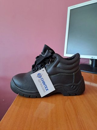 Zapatos de trabajo CHINTEX negros