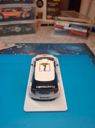 Scalextric Citroen DS3 WRC