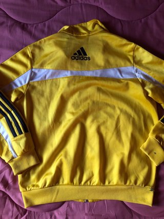 Chaqueta deportiva Adidas niño LEER