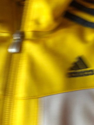 Chaqueta deportiva Adidas niño LEER