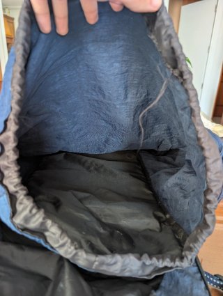 Mochila YENSAL Mountains History
