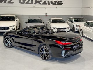 BMW M850i xDrive Cabrio · V8 530 CV · IVA DEDUCIBLE