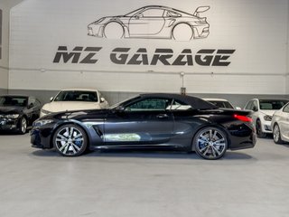 BMW M850i xDrive Cabrio · V8 530 CV · IVA DEDUCIBLE