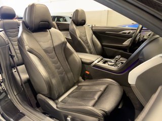 BMW M850i xDrive Cabrio · V8 530 CV · IVA DEDUCIBLE
