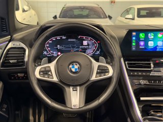 BMW M850i xDrive Cabrio · V8 530 CV · IVA DEDUCIBLE