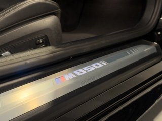 BMW M850i xDrive Cabrio · V8 530 CV · IVA DEDUCIBLE
