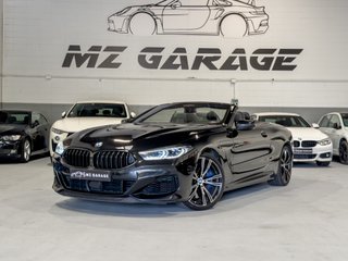 BMW M850i xDrive Cabrio · V8 530 CV · IVA DEDUCIBLE