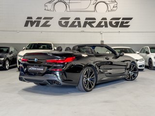 BMW M850i xDrive Cabrio · V8 530 CV · IVA DEDUCIBLE
