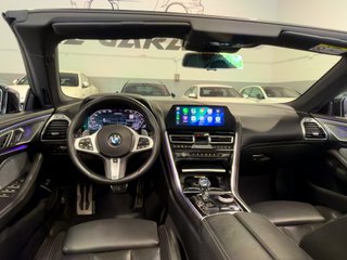 BMW M850i xDrive Cabrio · V8 530 CV · IVA DEDUCIBLE
