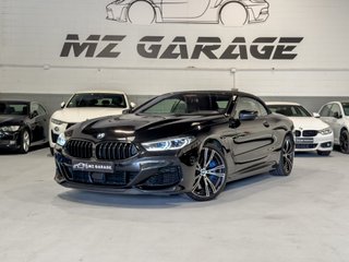 BMW M850i xDrive Cabrio · V8 530 CV · IVA DEDUCIBLE