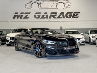 BMW M850i xDrive Cabrio · V8 530 CV · IVA DEDUCIBLE