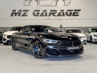 BMW M850i xDrive Cabrio · V8 530 CV · IVA DEDUCIBLE