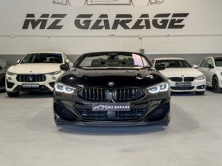 BMW M850i xDrive Cabrio · V8 530 CV · IVA DEDUCIBLE
