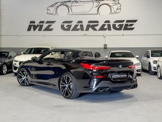BMW M850i xDrive Cabrio · V8 530 CV · IVA DEDUCIBLE