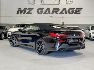 BMW M850i xDrive Cabrio · V8 530 CV · IVA DEDUCIBLE