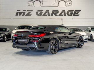 BMW M850i xDrive Cabrio · V8 530 CV · IVA DEDUCIBLE