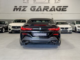 BMW M850i xDrive Cabrio · V8 530 CV · IVA DEDUCIBLE