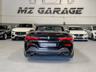 BMW M850i xDrive Cabrio · V8 530 CV · IVA DEDUCIBLE