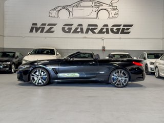 BMW M850i xDrive Cabrio · V8 530 CV · IVA DEDUCIBLE
