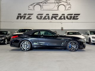 BMW M850i xDrive Cabrio · V8 530 CV · IVA DEDUCIBLE