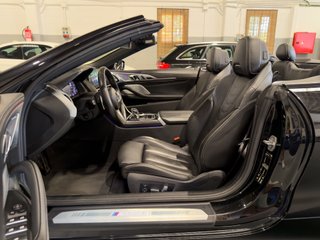 BMW M850i xDrive Cabrio · V8 530 CV · IVA DEDUCIBLE
