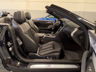 BMW M850i xDrive Cabrio · V8 530 CV · IVA DEDUCIBLE